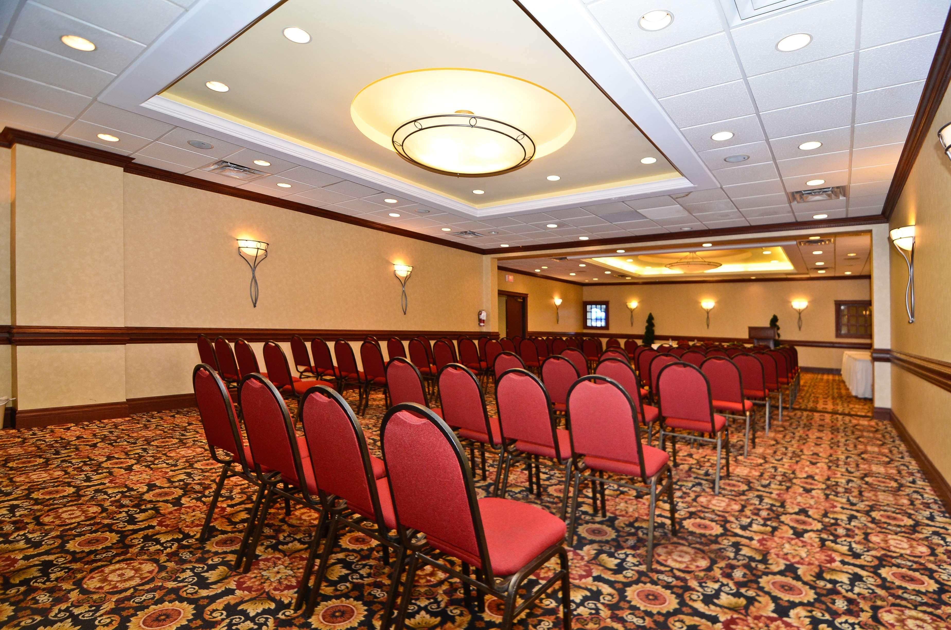 Best Western St Catharines Hotel & Conference Centre Sainte-Catherine Exterior foto